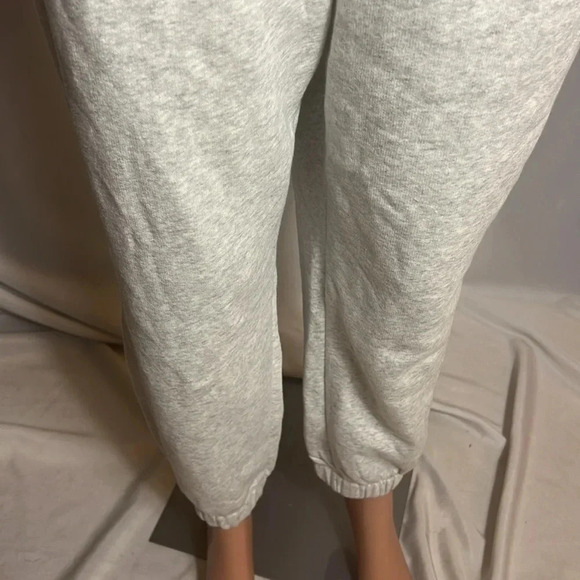 All In Motion Joggers Size L High-rise Drawstring Gray - Picture 3 of 11